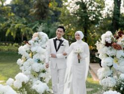 Dea Annisa dan Mazaki Ahmad Resmi Menikah, Akad Digelar Privat di Jakarta