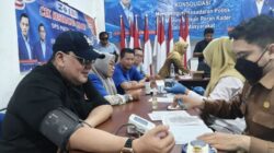 Demokrat Kalsel Gelar Tiga Aksi untuk Rakyat