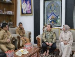 Rosehan Titip Pesan, Pembangunan Kalsel Harus Dikawal Bersama