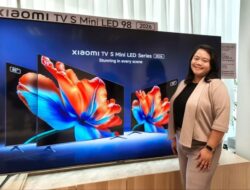 Xiaomi TV S Mini LED 2026 Hadir, Tawarkan Hiburan dan Gaming