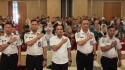 Pulihkan Kesadaran Hukum, Polda Kalsel Gandeng Bapas Kelas I Banjarmasin