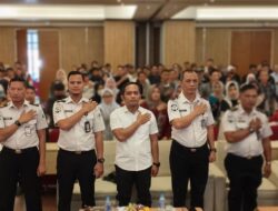 Pulihkan Kesadaran Hukum, Polda Kalsel Gandeng Bapas Kelas I Banjarmasin