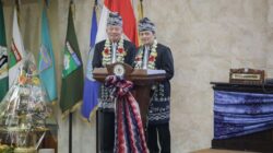 H. Muhidin Apresiasi Kinerja Satgas Karhutla Kalsel