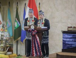 H. Muhidin Apresiasi Kinerja Satgas Karhutla Kalsel