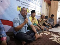 H. Kartoyo Dorong Pembibitan Taniran Kubah Tembus Pasar Lebih Luas