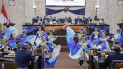 DPRD dan Pemprov Kalsel Kompak, Perkuat Sinergi Bangun Banua di Hari Jadi ke-76