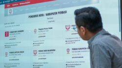 PERBASI Verifikasi Data, Wujudkan Satu Data Basket Nasional