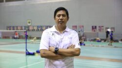 Nova Widianto Kembali Pimpin Ganda Campuran, PBSI Bidik Prestasi Dunia