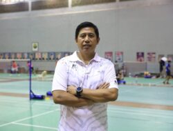 Nova Widianto Kembali Pimpin Ganda Campuran, PBSI Bidik Prestasi Dunia