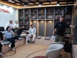 PERBASI Gandeng Nico Widmer, Genjot Pengembangan Basket 3×3 Indonesia