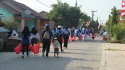 Partai Demokrat Gelar Gerakan Langit Biru ASRI di Tanah Bumbu