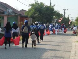 Partai Demokrat Gelar Gerakan Langit Biru ASRI di Tanah Bumbu