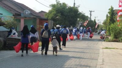Partai Demokrat Gelar Gerakan Langit Biru ASRI di Tanah Bumbu