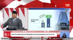 Prabowo Tegaskan Empat Pedoman Jalankan Pemerintahan di Sidang Tahunan MPR 2026