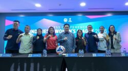 Erick Thohir Luncurkan IWL 2026, Komitmen Bangun Sepak Bola Putri Berkelanjutan