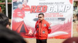Red Camp 2026, PDI-P Kalsel Perkuat Kader dan Nasionalisme 2026