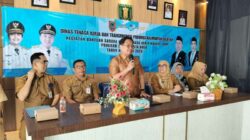 Firman Yusi Buka Pelatihan Tata Boga untuk Warga Tanta