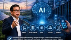 Nezar Patria Ungkap Strategi Indonesia Kuasai Ekosistem AI