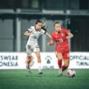 Garuda Pertiwi Lolos ke Semifinal sebagai Juara Grup