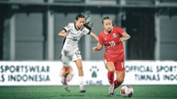 Garuda Pertiwi Lolos ke Semifinal sebagai Juara Grup