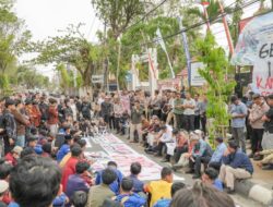 DPRD Kalsel Terima Aspirasi BEM, Kritisi Karhutla dan BBM