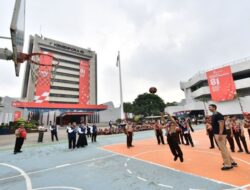Peserta Jamnas XII 2026 Ikuti Wisata Edukasi di Kemenpora