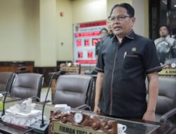‎Firman Yusi Dorong Kemandirian Fiskal Kalsel Tanpa Bebani Rakyat ‎