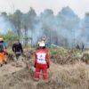 PMI Kalsel Kerahkan Relawan Hadapi Kabut Asap