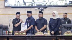 Perubahan APBD Kalsel 2026, Belanja Naik Jadi Rp10,5 Triliun