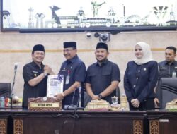 Perubahan APBD Kalsel 2026, Belanja Naik Jadi Rp10,5 Triliun