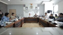Sinergi Bapemperda dan Pansus Percepat Penyelesaian Raperda Pajak