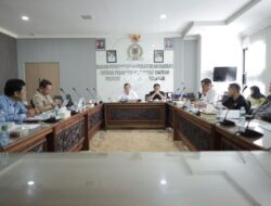 Sinergi Bapemperda dan Pansus Percepat Penyelesaian Raperda Pajak