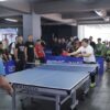 ‎Semarak Turnamen Tenis Meja, Muhammad Jaini Dorong Sportivitas