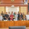 Gabungan AKD DPRD Kalsel Sambangi Kalbar, Perkuat Kelembagaan