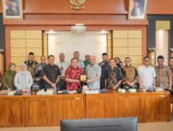 AKD DPRD Kalsel Sambangi Kalbar, Perkuat Kelembagaan