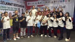 Turnamen Tenis Meja DPRD Kalsel Ditutup, Sportivitas Tetap Dijaga