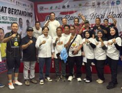 Turnamen Tenis Meja DPRD Kalsel Ditutup, Sportivitas Tetap Dijaga