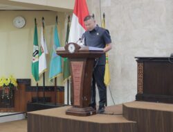 Fraksi PKS Soroti APBD Perubahan dan Dampak Kabut Asap