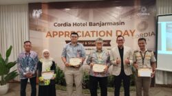 ‎Hotel Cordia Gelar Appreciation Day, Perkuat Sinergi dengan Mitra Usaha