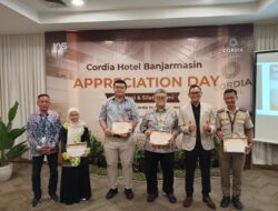 ‎Hotel Cordia Gelar Appreciation Day, Perkuat Sinergi dengan Mitra Usaha
