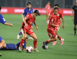 Garuda Pertiwi Kalah dari Thailand, Jadi Runner-up Srikandi Merdeka Cup 2026