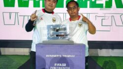 Timnas Basket Putra Siap Tempur di Pra Kualifikasi FIBA Asia Cup 2029