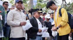 DPRD Kalsel Ajak Mahasiswa Turun Langsung Tangani Karhutla