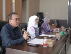 Habib Hamid Bahasyim Apresiasi Pendataan Penduduk Nonpermanen di Batola