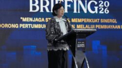 DPR RI Setujui Destry Damayanti Jadi Gubernur BI