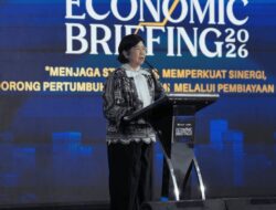 DPR RI Setujui Destry Damayanti Jadi Gubernur BI