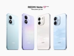 Redmi Note 17 Series Resmi Diluncurkan, Ini Kelebihannya