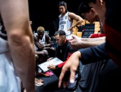 Indonesia Kuasai Klasemen Grup C, Timnas Basket Putra Fokus Hadapi Hong Kong