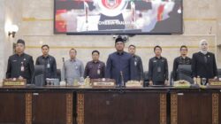 Seluruh Fraksi DPRD Kalsel Setujui Dua Raperda Strategis