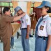 Bupati Barito Timur Resmi Buka Pusdiklat Paskibraka 2026, 30 Pelajar Terbaik Digembleng